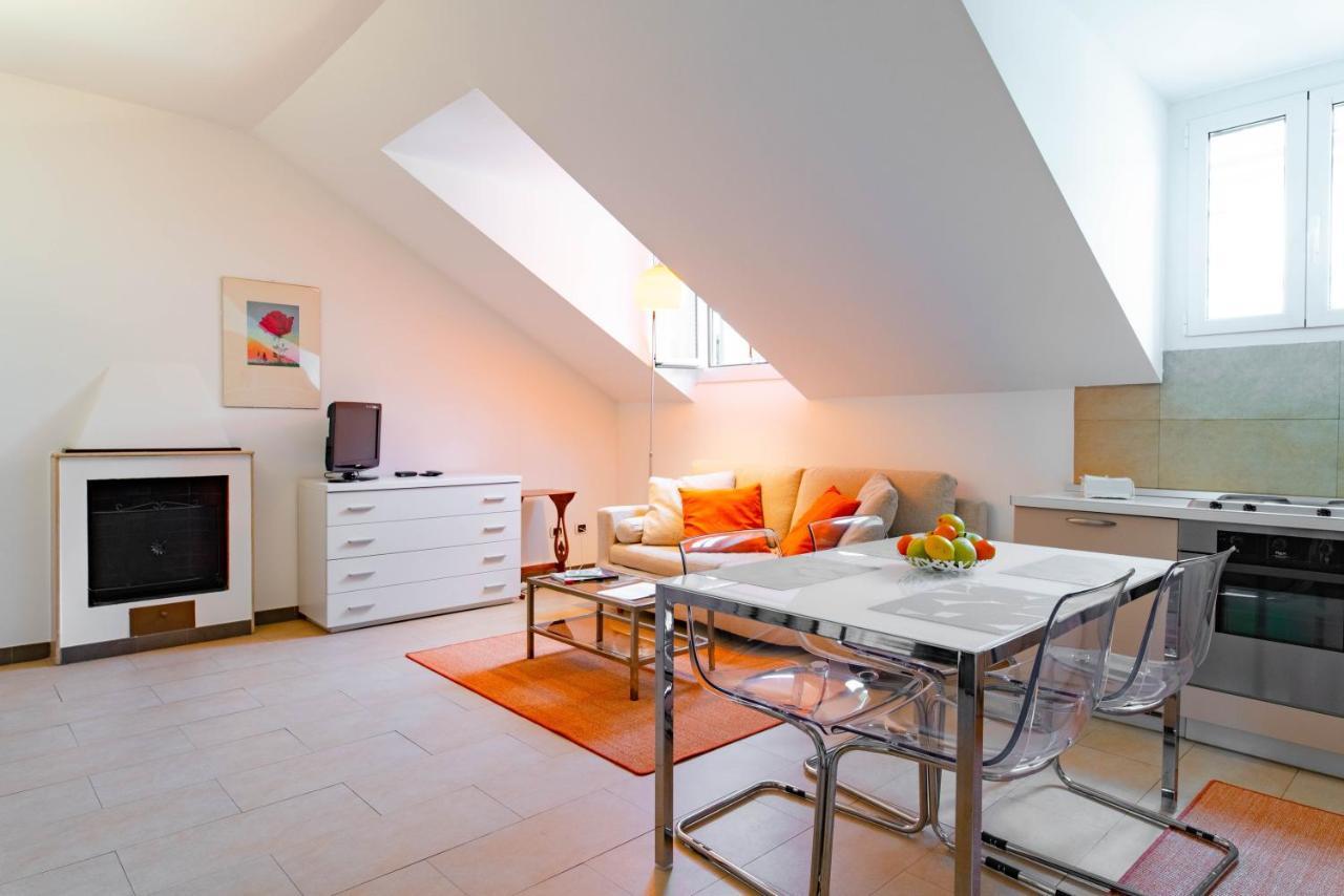 Apartamento Ca Maria Vittoria By Happyhostorino Exterior foto