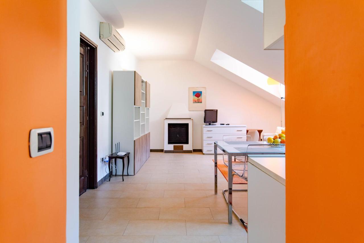 Apartamento Ca Maria Vittoria By Happyhostorino Exterior foto