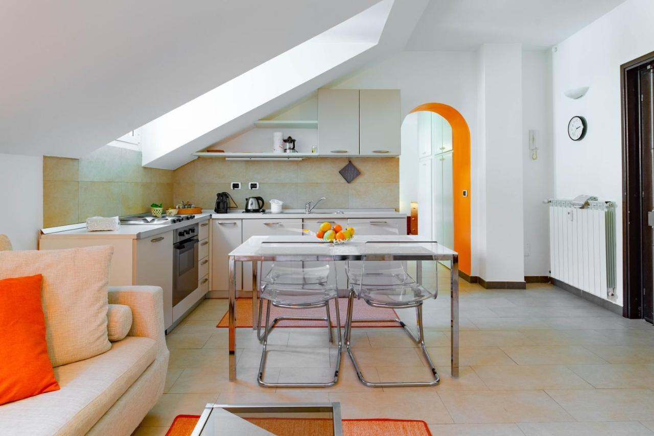 Apartamento Ca Maria Vittoria By Happyhostorino Exterior foto
