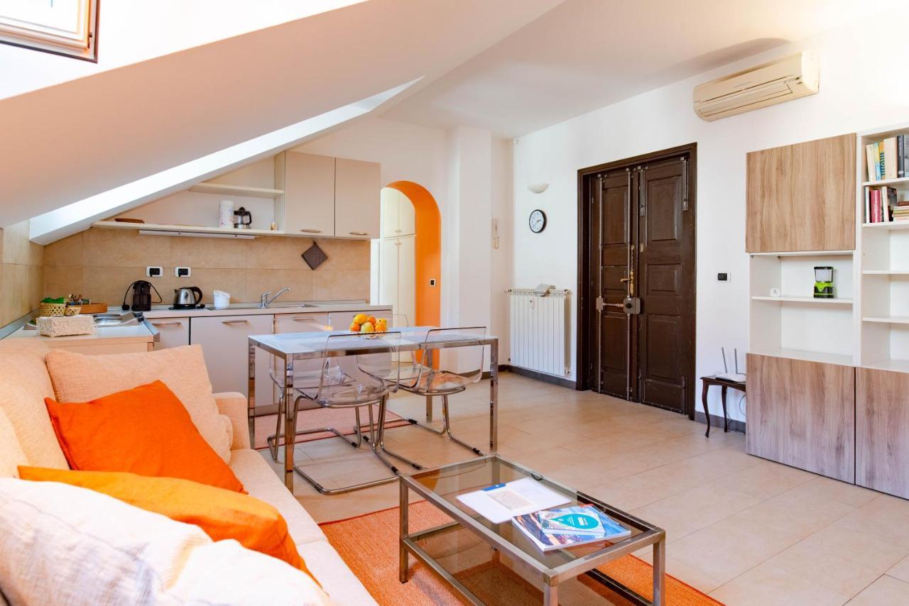 Apartamento Ca Maria Vittoria By Happyhostorino Exterior foto